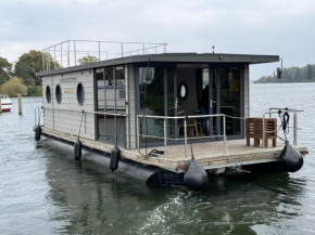 Hausboot Marieke führerscheinfrei, Schwerin